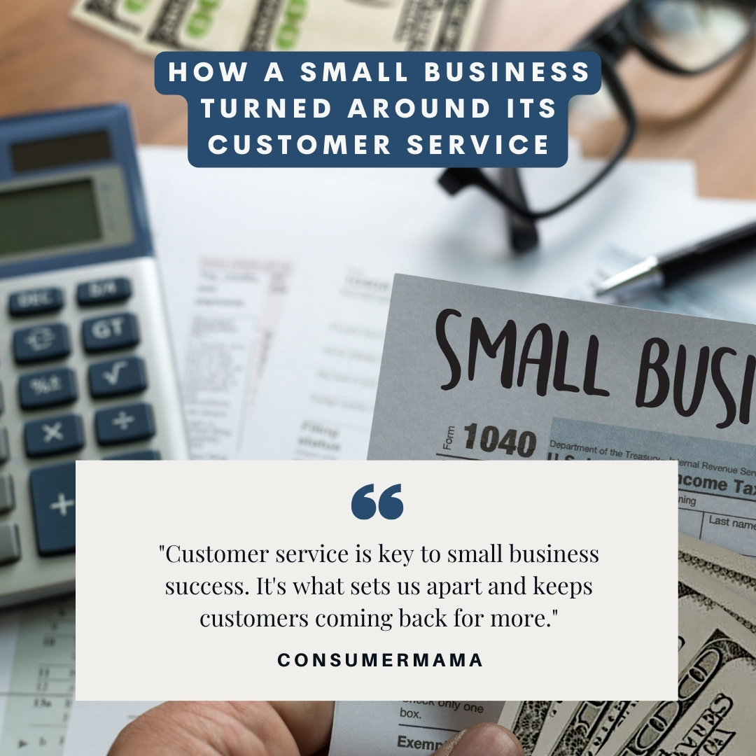 Best Case Study: How a Small Business Turned Around Its Customer Service